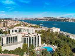 Swissotel The Bosphorus Istanbul, Rp 6.094.300