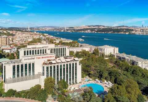 Lainnya Swissotel The Bosphorus Istanbul