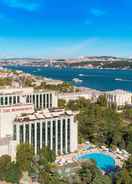 Imej utama Swissotel The Bosphorus Istanbul
