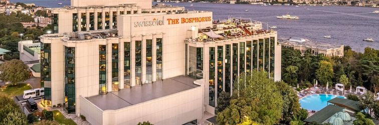 その他 Swissotel The Bosphorus Istanbul