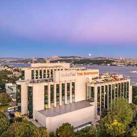 Primary image1Swissotel The Bosphorus Istanbul,贝西克塔斯飯店