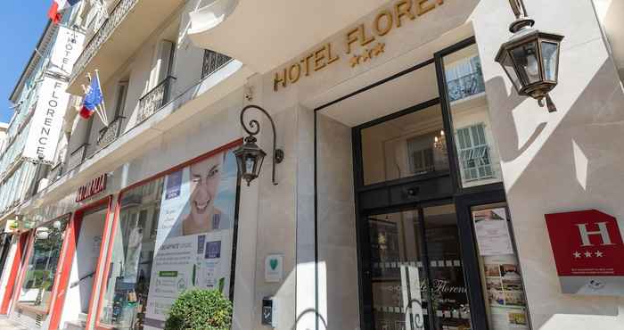 อื่นๆ Hotel Florence Nice