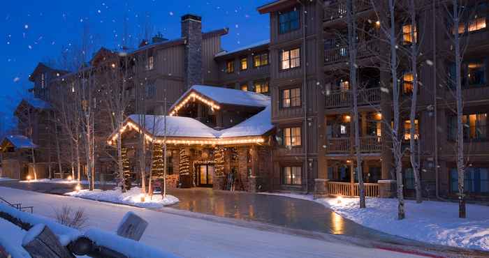 อื่นๆ Teton Mountain Lodge and Spa