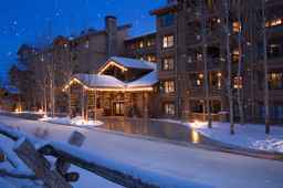 Teton Mountain Lodge and Spa, Rp 12.417.522