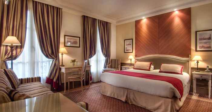 Lainnya Best Western Premier Trocadero La Tour