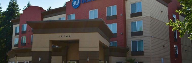 其他 Best Western Wilsonville Inn & Suites