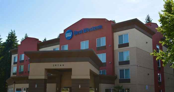 Lainnya Best Western Wilsonville Inn & Suites