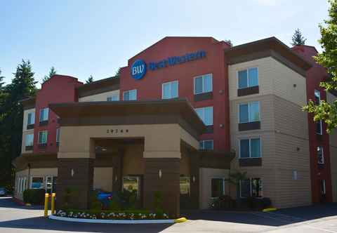 Lain-lain Best Western Wilsonville Inn & Suites