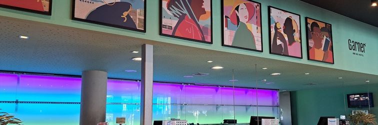 Others Garner Hotel MAASTRICHT by IHG