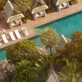 Primary image 1 The Peninsula Bangkok, Khách sạn Trường Đại học Sư phạm Bansomdejchaopraya Rajabhat