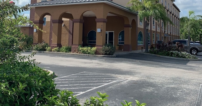 Khác Econo Lodge