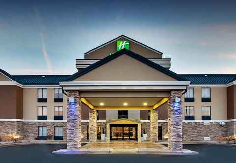 อื่นๆ Holiday Inn Express & Suites - Interstate 380 at 33rd Avenue, an IHG Hotel