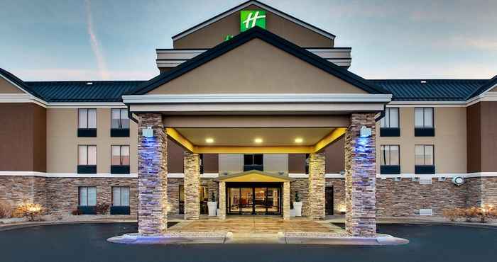 Others Holiday Inn Express & Suites - Interstate 380 at 33rd Avenue, an IHG Hotel