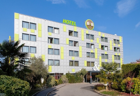 Others B&B Hotel Orly Rungis Aéroport 2