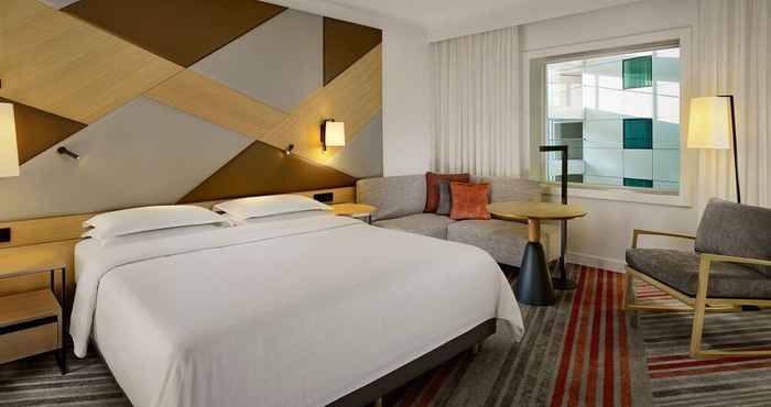 Lainnya Sheraton Amsterdam Airport Hotel and Conference Center