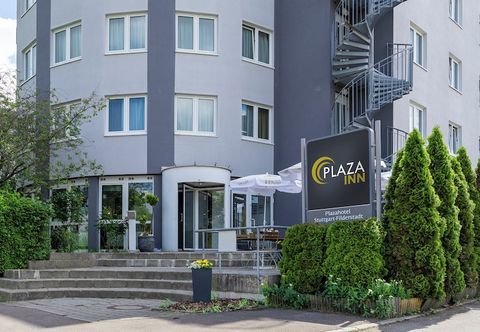 其他 PLAZA INN Stuttgart Airport Messe