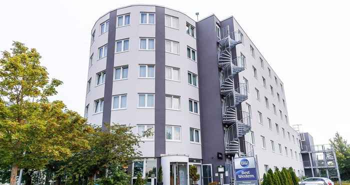 อื่นๆ Best Western Plazahotel Stuttgart-Filderstadt