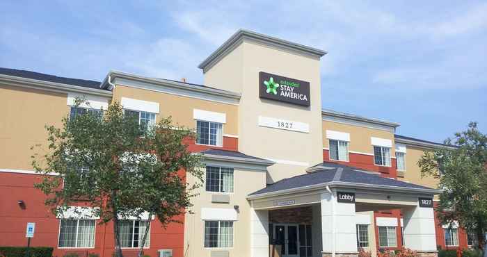 Lainnya Extended Stay America Select Suites Chicago Naperville East