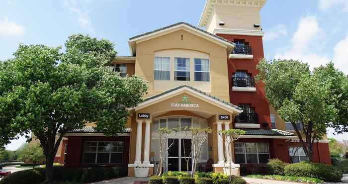 Others Extended Stay America Suites Dallas Las Colinas Green Park D