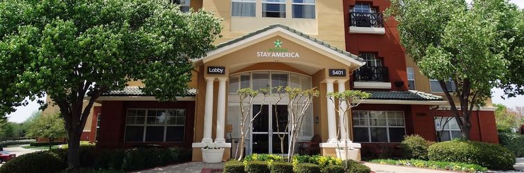 其他 Extended Stay America Suites Dallas Las Colinas Green Park D