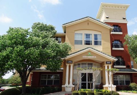 其他 Extended Stay America Suites Dallas Las Colinas Green Park D