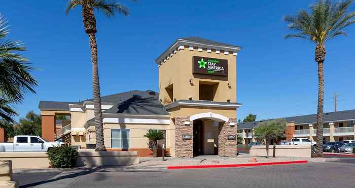 Others Extended Stay America Suites Phoenix Airport E Oak St