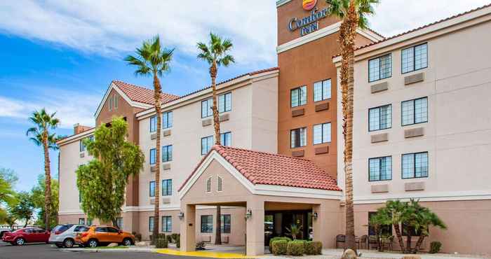 Lainnya Comfort Inn Chandler - Phoenix South I-10