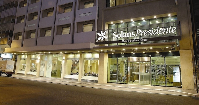 Others Hotel Solans Presidente