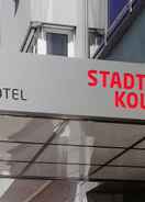 Imej utama Stadtoase Kolping Hotel