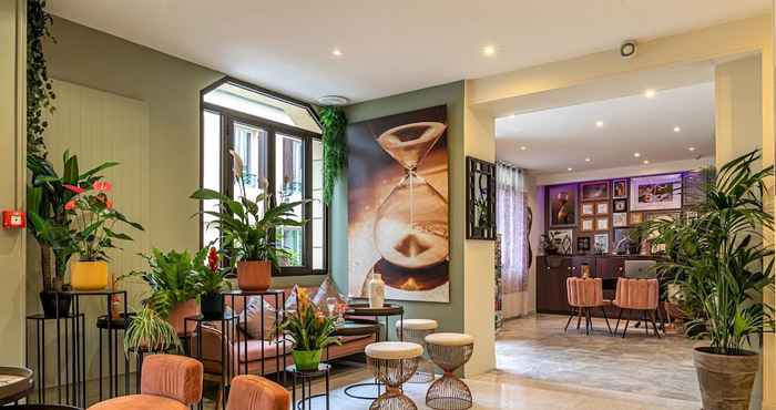 Others Hotel Ariane Montparnasse by Patrick Hayat