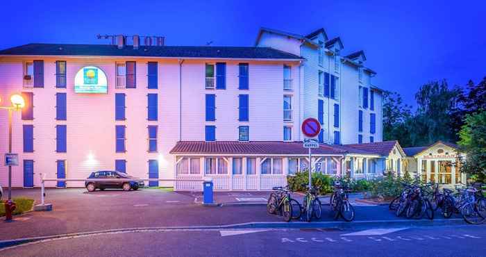 Lainnya Comfort Hotel Strasbourg