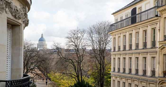 Lain-lain Hôtel Perreyve