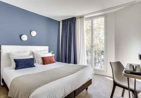 Lainnya Hotel Courseine