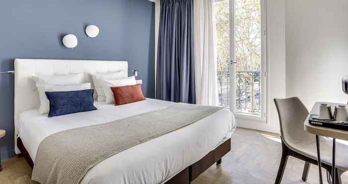 Lainnya Hotel Courseine