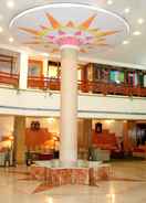 Lobby Hotel Vishnupriya