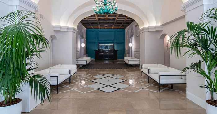 Lainnya Patria Palace Hotel Lecce