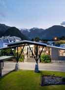 Imej utama Scenic Hotel Franz Josef Glacier