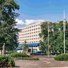 Primary image1Hotel Mercure Czestochowa Centrum,琴斯托霍瓦飯店