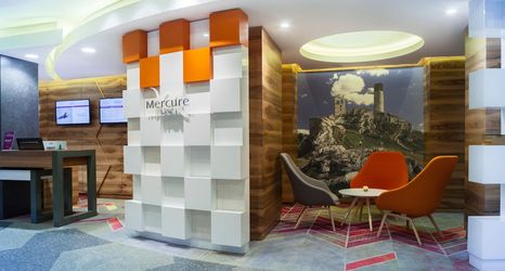 其他 2 Hotel Mercure Czestochowa Centrum