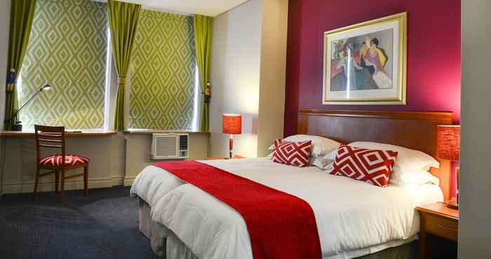 Lainnya Cape Town Lodge Hotel