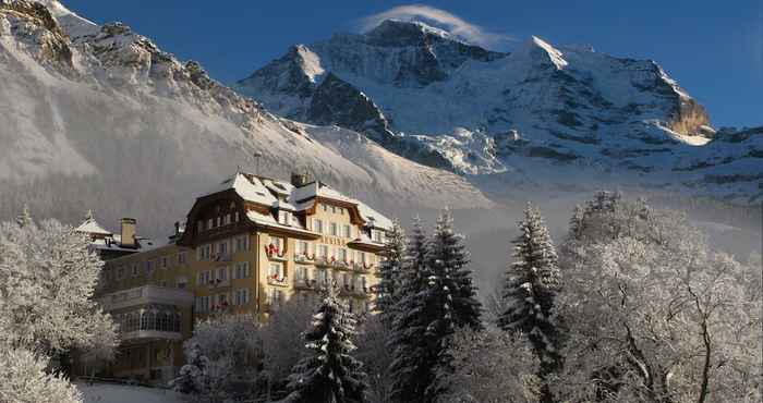 Others Hotel Regina Wengen