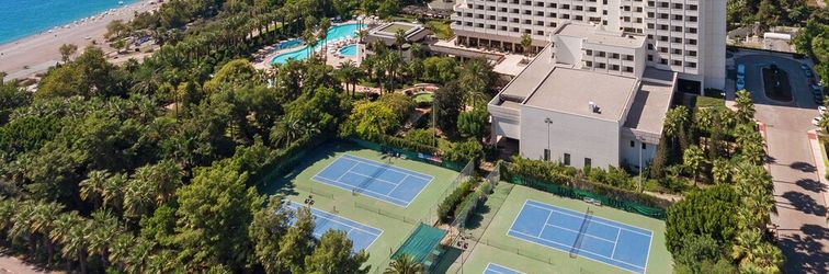 其他 Özkaymak Falez Hotel