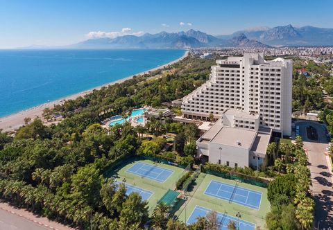 其他 Özkaymak Falez Hotel