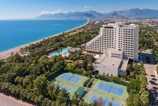 其他 Özkaymak Falez Hotel