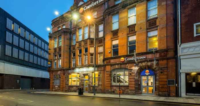 Lainnya Comfort Inn Birmingham