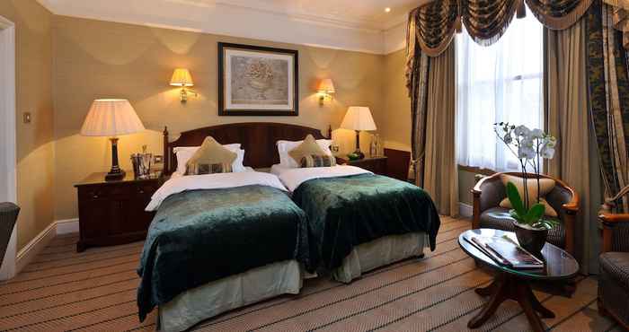 อื่นๆ Colonnade Hotel London