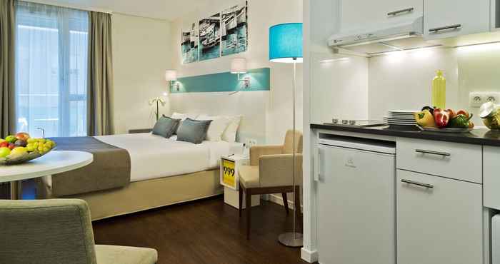 อื่นๆ Citadines Castellane Marseille