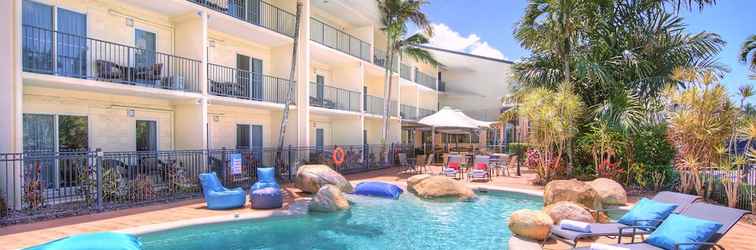 Others Cairns Queenslander Hotel & Apartments