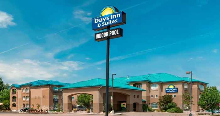 Khác Days Inn & Suites by Wyndham Brandon