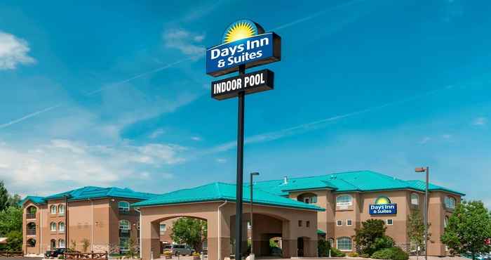 Lain-lain Days Inn & Suites by Wyndham Brandon